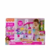Fisher Price Little People Barbie Dream Home By Mattel