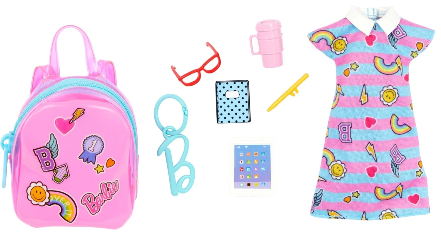 MATTEL Barbie® Premium Fashion Bag Asst. (CDU) 2 MATTEL Barbie® Premium Fashion Bag Asst. (CDU) - Image 2