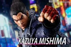 Tekken 8 KAZUYA S.H. Figuarts Action Figure By Bandai Tamashii 8 Tekken 8 KAZUYA S.H. Figuarts Action Figure By Bandai Tamashii -Model Product Shop HK 2712196 000 004