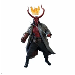 Marvel HELLBOY 1/6 Scale Action Figure By Hot Toys