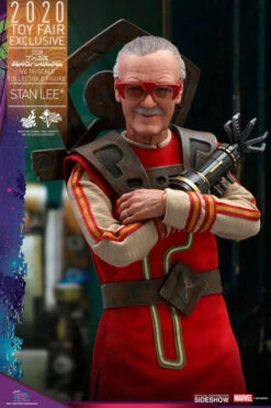 Marvel STAN LEE BARBER SAKAAR PLANET 1/6 Scale Action Figure By Hot Toys 11 Marvel STAN LEE BARBER SAKAAR PLANET 1/6 Scale Action Figure By Hot Toys -Model Product Shop HK 605047 000 004