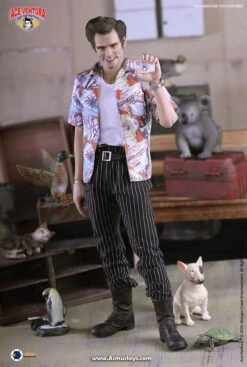 Ace Ventura: Pet Detective Ace Ventura 1/6 Scale Action Figure By ASMUS TOYS -Model Product Shop HK AVJ006 000 004