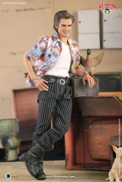 Ace Ventura: Pet Detective Ace Ventura 1/6 Scale Action Figure By ASMUS TOYS -Model Product Shop HK AVJ006 000 005
