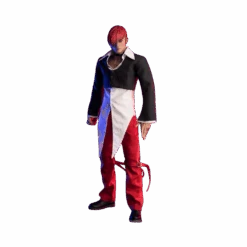 The King Of Fighters Iori Yagami Deluxe 1/6 Scale Figure By World Box
