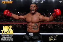 MIKE TYSON 1/6 Scale Action Figure By Hot Toys -Model Product Shop HK MTH13 000 004