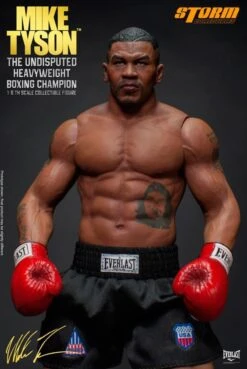MIKE TYSON 1/6 Scale Action Figure By Hot Toys -Model Product Shop HK MTH13 000 005