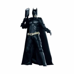 DC Batman The Dark Knight DX12 Action Figure By Hot Toys