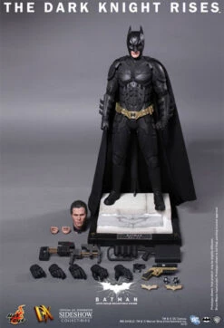 DC Batman The Dark Knight DX12 Action Figure By Hot Toys -Model Product Shop HK174662 000 003