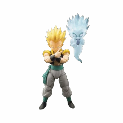 Dragon Ball Super Saiyan Gotenks SH Figuarts Action Figure By Bandai Tamashii