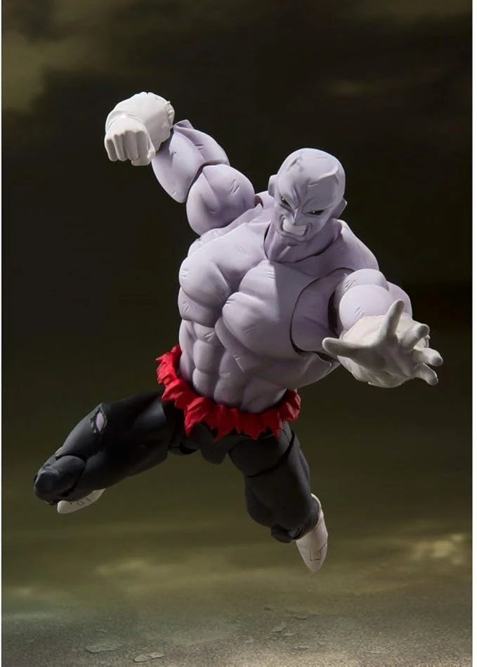 Dragon Ball Jiren Final Battle SH Figuarts Action Figure By Bandai Tamashii 2 Dragon Ball Jiren Final Battle SH Figuarts Action Figure By Bandai Tamashii - Image 2