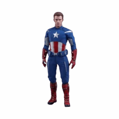 Hot Toys Captain America 2012 Ver.