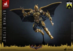 Hot Toys Batman Beyond Black & Gold Ver. -Model Product Shop HK618177 000 003