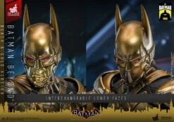 Hot Toys Batman Beyond Black & Gold Ver. -Model Product Shop HK618177 000 004