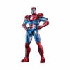 Iron Patriot CMS021 Action Figure By Hot Toys