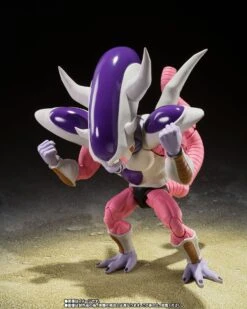 Dragon Ball Z FRIEZA THIRD FORM S.H.Figuarts Action Figure By Bandai Tamashii -Model Product Shop HK640406 000 002