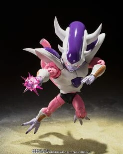 Dragon Ball Z FRIEZA THIRD FORM S.H.Figuarts Action Figure By Bandai Tamashii -Model Product Shop HK640406 000 005