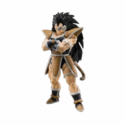 Dragon Ball Raditz & Son Gohan Exc. Edition SH Figuarts Action Figure By Bandai Tamashii