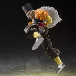 Dragon Ball Z Android 20 S.H.FiguartsAction Figure By Bandai Tamashii -Model Product Shop HK650320 000 004