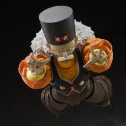 Dragon Ball Z Android 20 S.H.FiguartsAction Figure By Bandai Tamashii -Model Product Shop HK650320 000 005