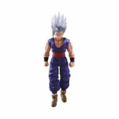 Dragon Ball Super : Super Hero Son Gohan Beast (Exclusive) S.H.Figuarts Action Figure By Bandai Tamashii