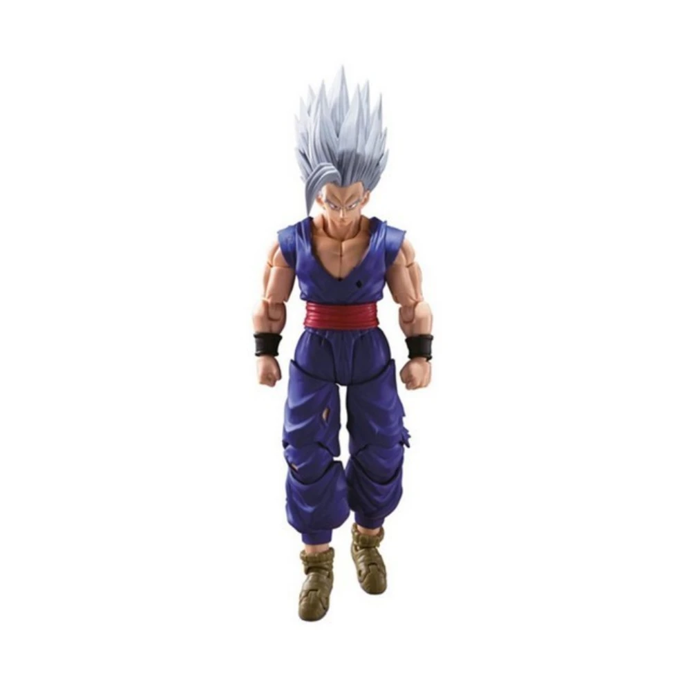 Dragon Ball Super : Super Hero Son Gohan Beast (Exclusive) S.H.Figuarts Action Figure By Bandai Tamashii 1 Dragon Ball Super : Super Hero Son Gohan Beast (Exclusive) S.H.Figuarts Action Figure By Bandai Tamashii