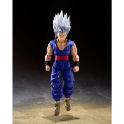 Dragon Ball Super : Super Hero Son Gohan Beast (Exclusive) S.H.Figuarts Action Figure By Bandai Tamashii 6 Dragon Ball Super : Super Hero Son Gohan Beast (Exclusive) S.H.Figuarts Action Figure By Bandai Tamashii -Model Product Shop HK650412 000 003