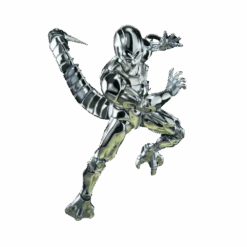 Dragon Ball Z Metal Cooler Exclusive Action Figure S.H.Figuarts By Bandai Tamashii