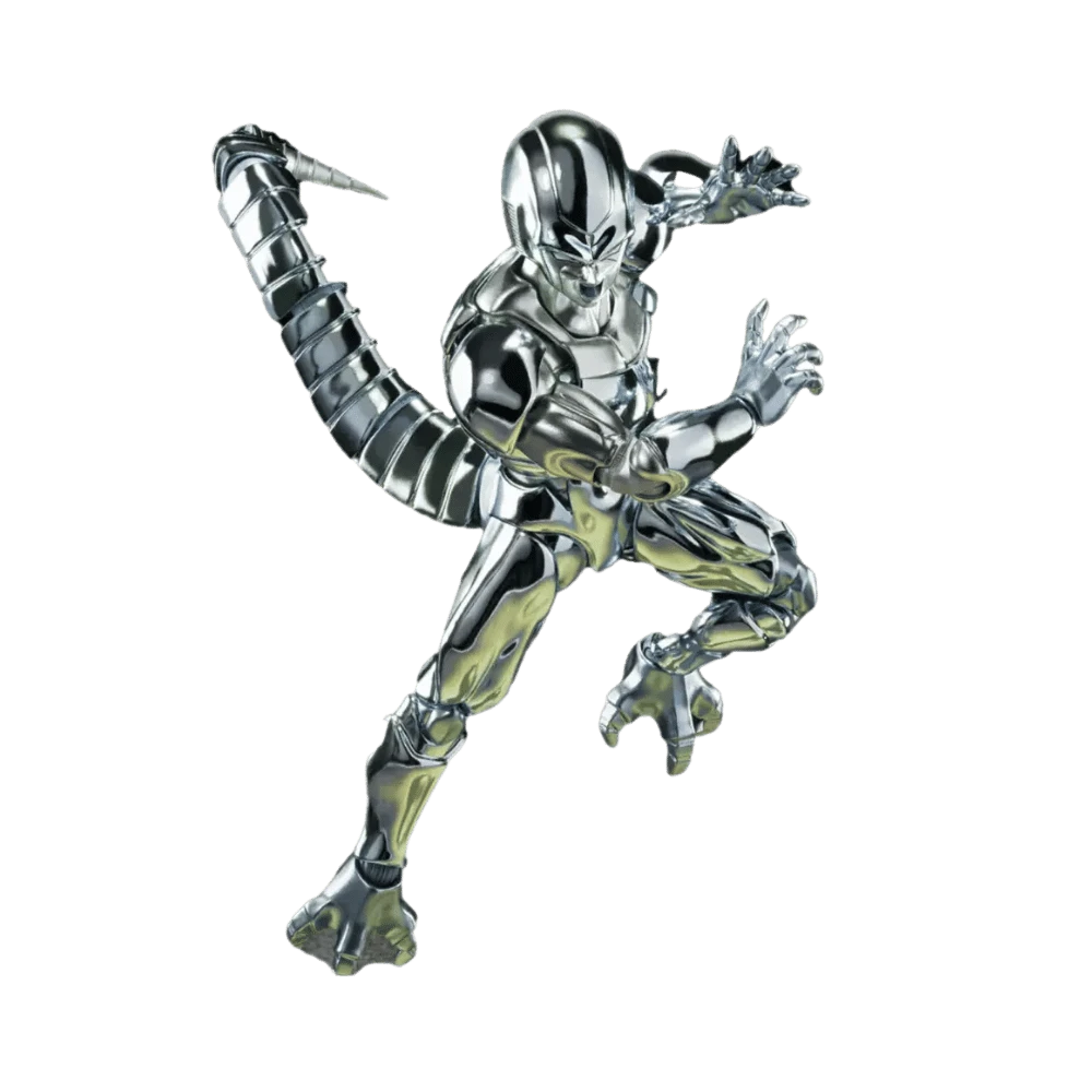 Dragon Ball Z Metal Cooler Exclusive Action Figure S.H.Figuarts By Bandai Tamashii 1 Dragon Ball Z Metal Cooler Exclusive Action Figure S.H.Figuarts By Bandai Tamashii
