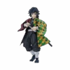 Demon Slayer Giyu Tomioka SH Figuarts Action Figure By Bandai Tamashii