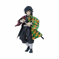 Demon Slayer Giyu Tomioka SH Figuarts Action Figure By Bandai Tamashii