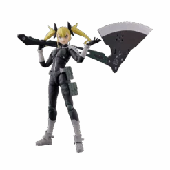 Kaiju No. 8 Kikoru Shinomiya SH FiguartsAction Figure By Bandai Tamashii