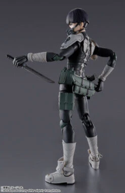 Kaiju No. 8 Soshiro Hoshina SH Figuarts Action Figure By Bandai Tamashii -Model Product Shop HK666246 000 003