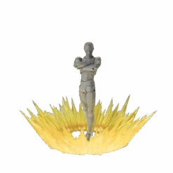 Effect Shock Impact (Yellow Ver.) By Bandai Tamashii