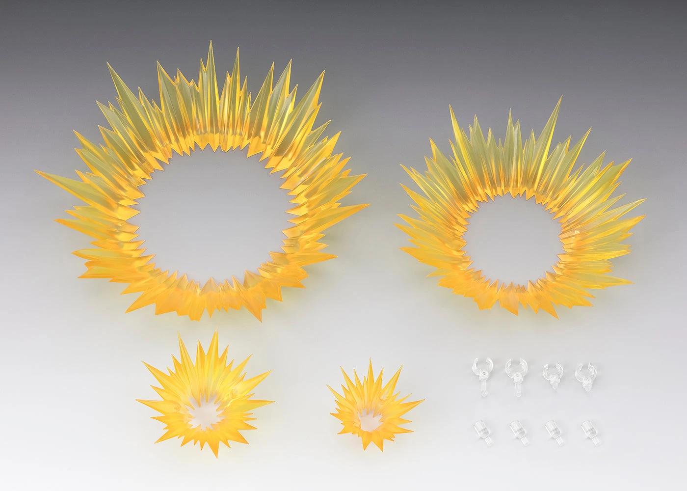 Effect Shock Impact (Yellow Ver.) By Bandai Tamashii 2 Effect Shock Impact (Yellow Ver.) By Bandai Tamashii - Image 2