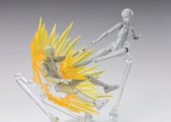 Effect Shock Impact (Yellow Ver.) By Bandai Tamashii 7 Effect Shock Impact (Yellow Ver.) By Bandai Tamashii -Model Product Shop HK666765 000 004