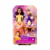 Disney Princess Fashion Doll & Storytelling - Belle By Mattel