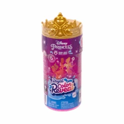 MATTEL Disney Princess Royal Color Reveal Doll Blind Box