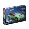 MATTEL Mega Hot Wheels Aston Martin Vulcan Collectible Building Set - 986pcs