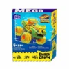 MATTEL Hot Wheels Monster Trucks Smash And Crash Gunkster Monster Truck