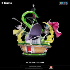 One Piece Brook HQS Dioramax By Tsume -Model Product Shop HQS OP B 49 000 004