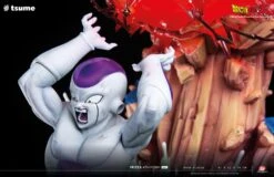 Dragon Ball Z Frieza 4th Form HQS+ 1/4 Scale Statue By Tsume Art 10 Dragon Ball Z Frieza 4th Form HQS+ 1/4 Scale Statue By Tsume Art -Model Product Shop HQS PLUS F001 000 004
