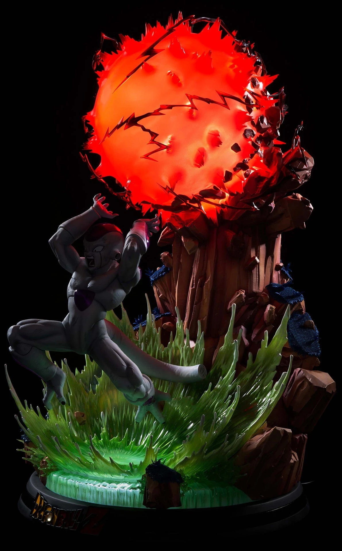 Dragon Ball Z Frieza 4th Form HQS+ 1/4 Scale Statue By Tsume Art 7 Dragon Ball Z Frieza 4th Form HQS+ 1/4 Scale Statue By Tsume Art - Image 7