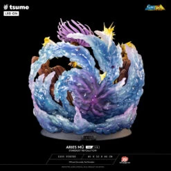 Saint Seiya Aries Mû Stardust Revolution - HQS By Tsume Art 9 Saint Seiya Aries Mû Stardust Revolution - HQS By Tsume Art -Model Product Shop HQS SS 33 000 004
