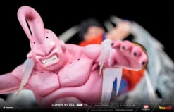 Dragon Ball Z Gohan Vs Buu HQS 1/6 High Quality Statues By Tsume Art 9 Dragon Ball Z Gohan Vs Buu HQS 1/6 High Quality Statues By Tsume Art -Model Product Shop HQSDBZ01 000 003