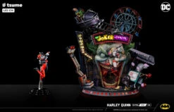 DC Comics Harley Quinn Ultra HQS By Tsume Art 8 DC Comics Harley Quinn Ultra HQS By Tsume Art -Model Product Shop HQSHQ 01 000 003