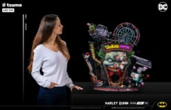 DC Comics Harley Quinn Ultra HQS By Tsume Art 9 DC Comics Harley Quinn Ultra HQS By Tsume Art -Model Product Shop HQSHQ 01 000 004