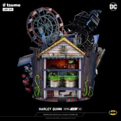 DC Comics Harley Quinn Ultra HQS By Tsume Art 11 DC Comics Harley Quinn Ultra HQS By Tsume Art -Model Product Shop HQSHQ 01 000 006