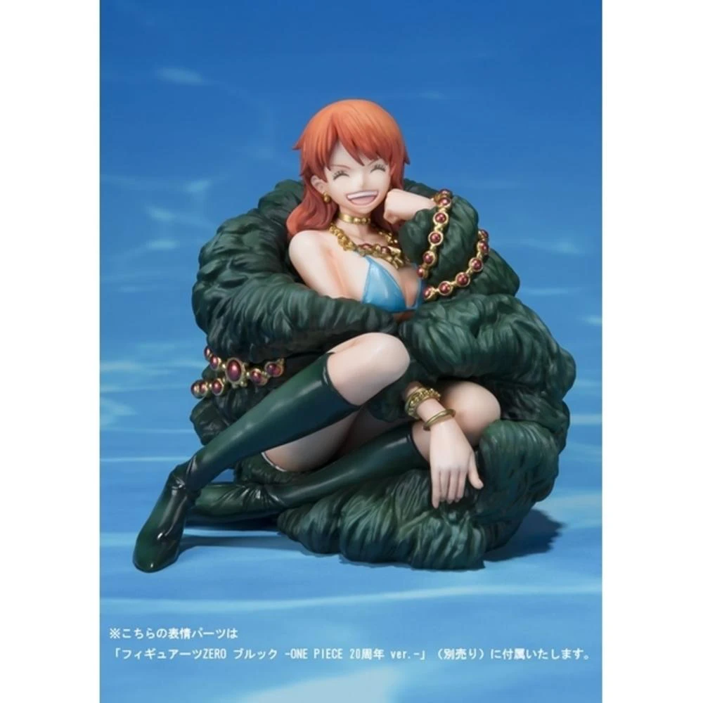 NAMI - ONE PIECE 20th Anniversary Ver 2 NAMI - ONE PIECE 20th Anniversary Ver - Image 2