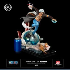 One Piece Trafalgar Law Ikigai By Tsume Art 8 One Piece Trafalgar Law Ikigai By Tsume Art -Model Product Shop IKI GAI OP 36 000 004