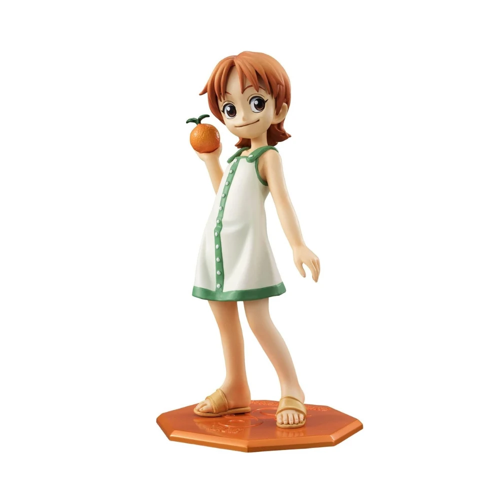 One Piece Nami CB-R2 Portrait Of The Pirates Figure By Megahouse 1 One Piece Nami CB-R2 Portrait Of The Pirates Figure By Megahouse